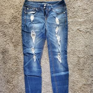 Wallflower Skinny Jeans